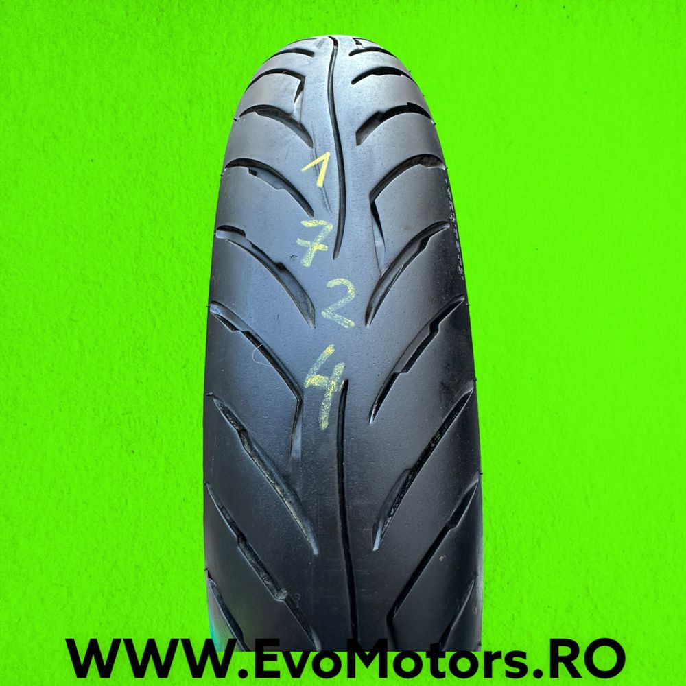 Anvelopa Moto 4.00x18 400x18 Avon Roadrider 90% Bun Cauciuc C1724