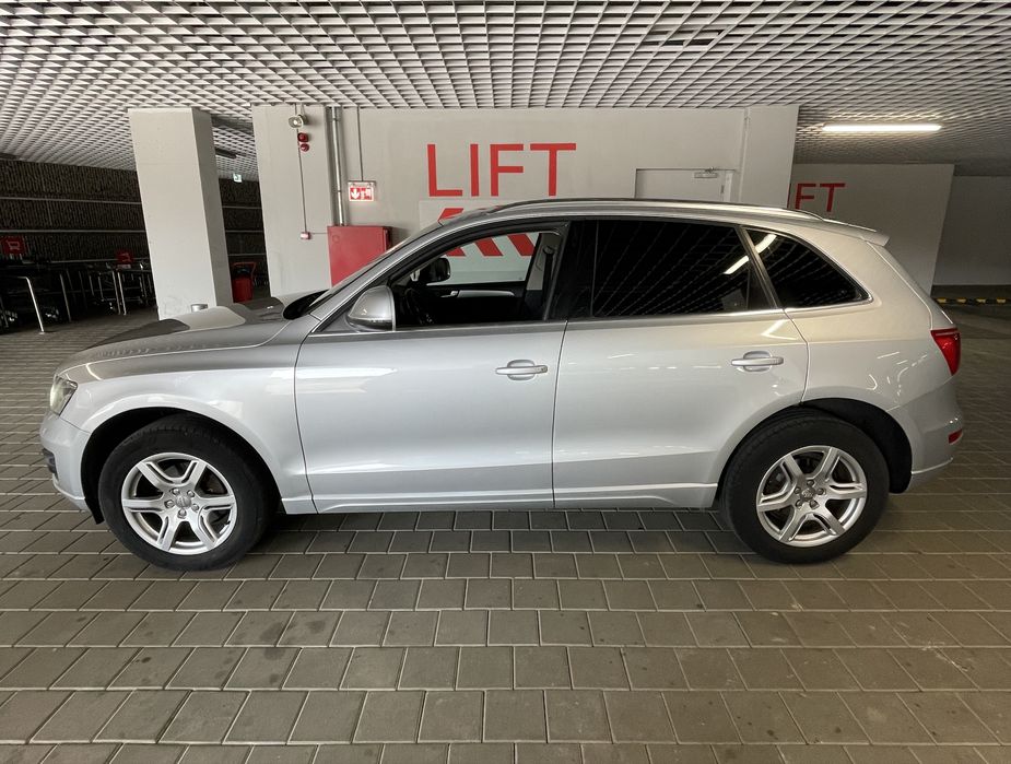 Audi Q5 Quattro 177 CP