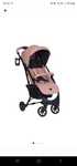 Vând Carucior Euro Cart Volt Pro 0-36 luni Black Edition, Langust