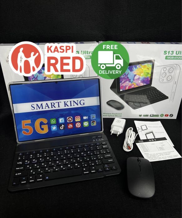 Планшет tab ноутбук pad детские для дома работа студентов с гарантией