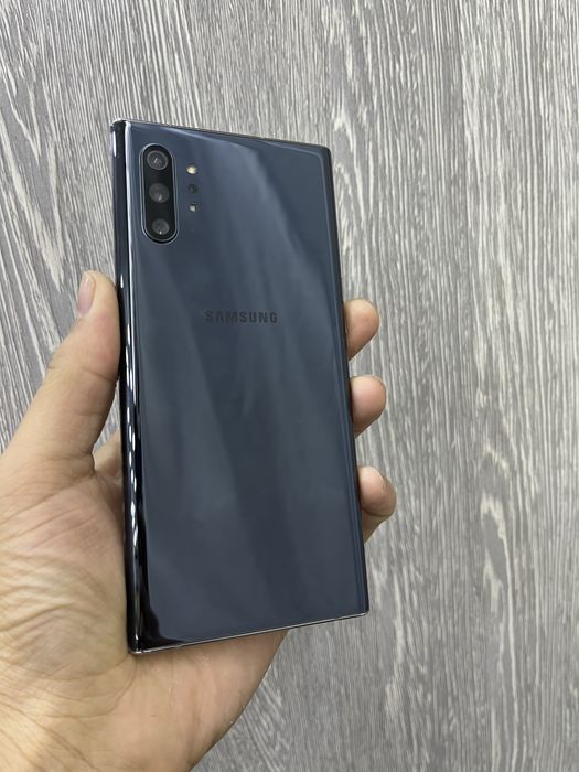 SMSUNG Note 10 Plus 256GB