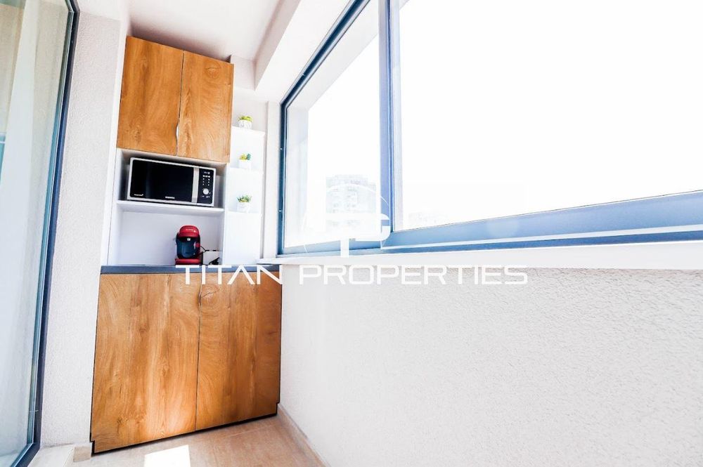 Дава се под наем Едностаен апартамент в Варна, Победа - 45 кв.м за 550 € - Снимка #4