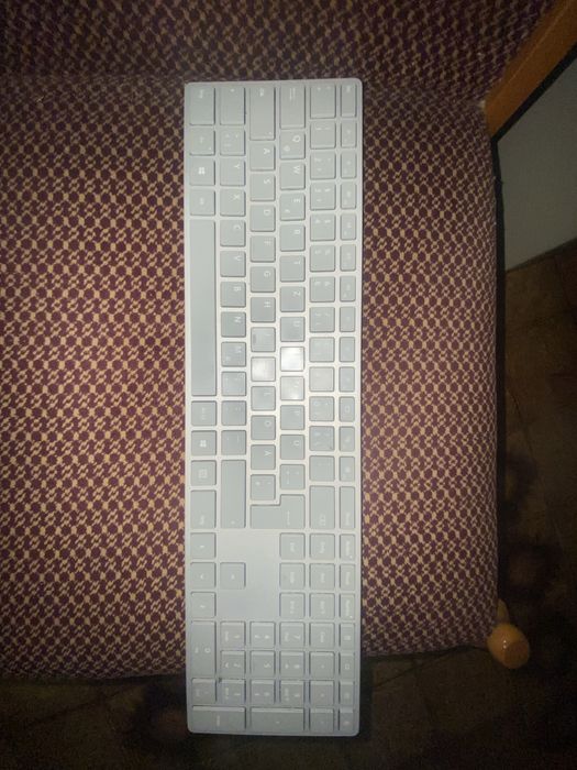 Microsoft Surface Keyboard Sling Gray