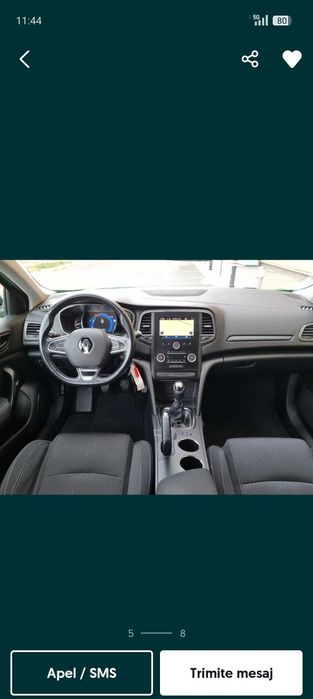 Vând Renault Megane 4