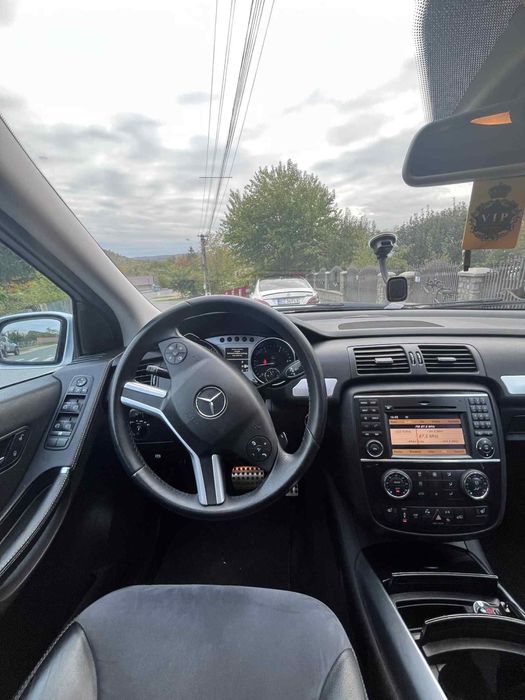Mercedess R320 cdi