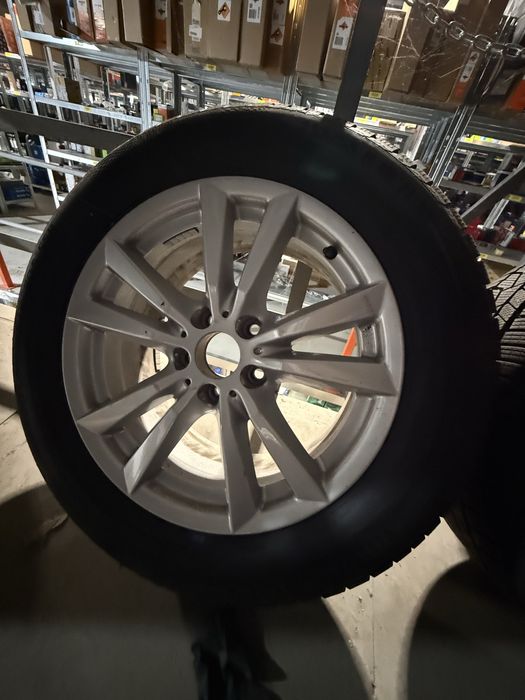 Гуми с джанти style 446