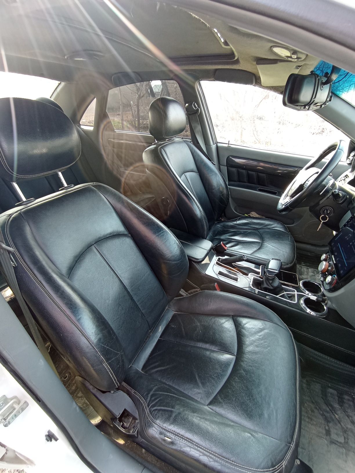 Chevrolet Gentra