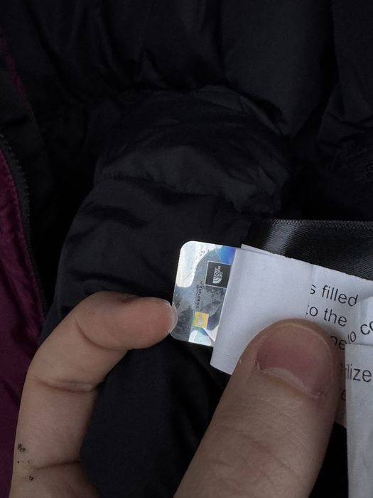 Зимно яке The North Face 1996 retro nuptse 700