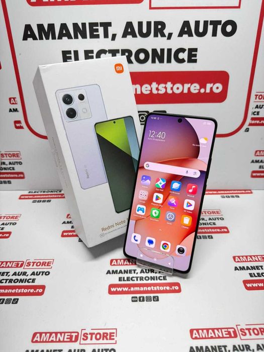 Xiaomi Redmi Note 13 Pro 5G 256GB Amanet Store Braila [13795]