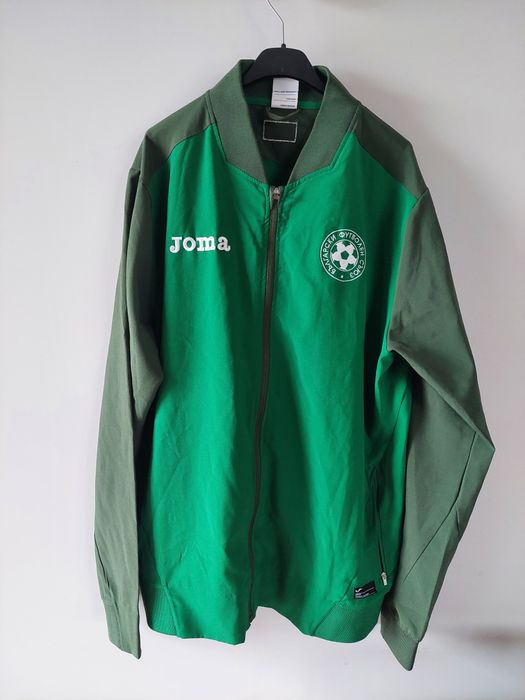 Анцуг Joma официален на Българския национален отбор по футбол