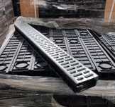 Latok plastic trap, дренаж латок ва трап