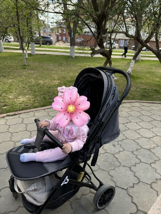 Детская коляска INING BABY