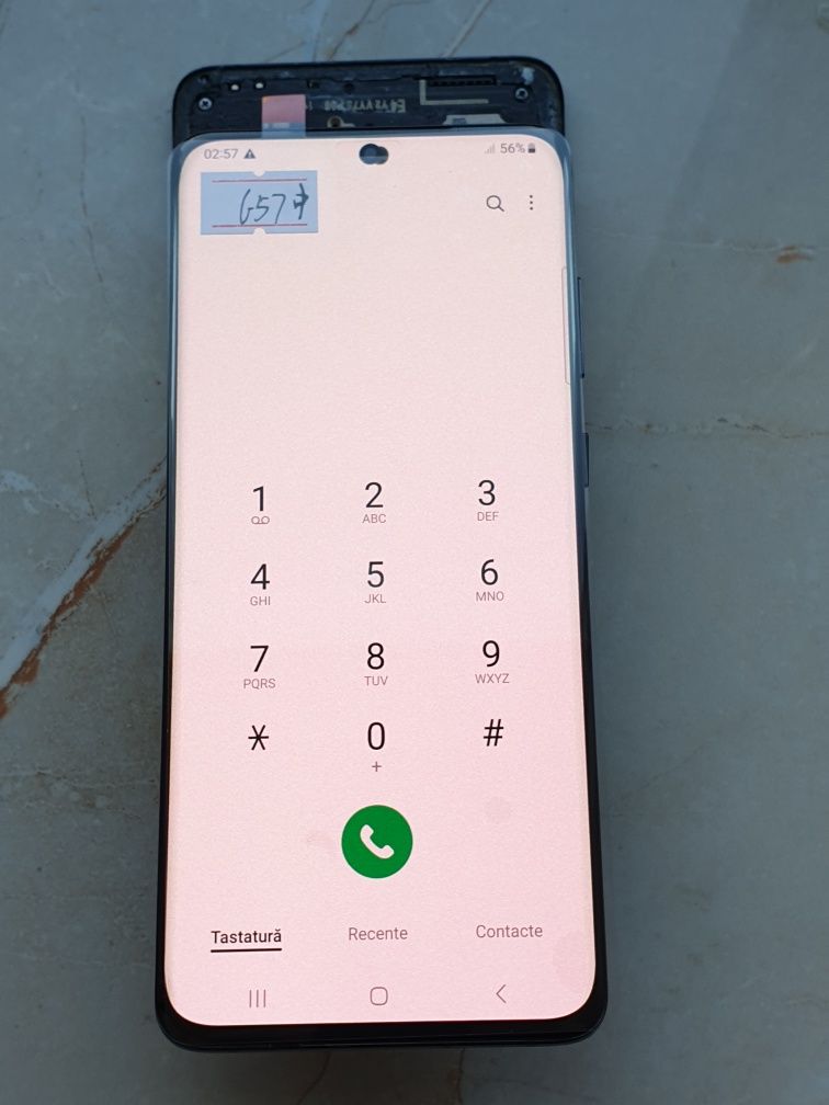 Display Original Samsung S20 plus