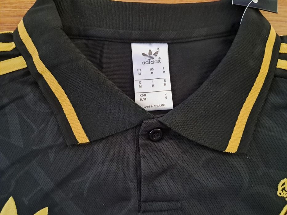 Фланелка Real Madrid размер М