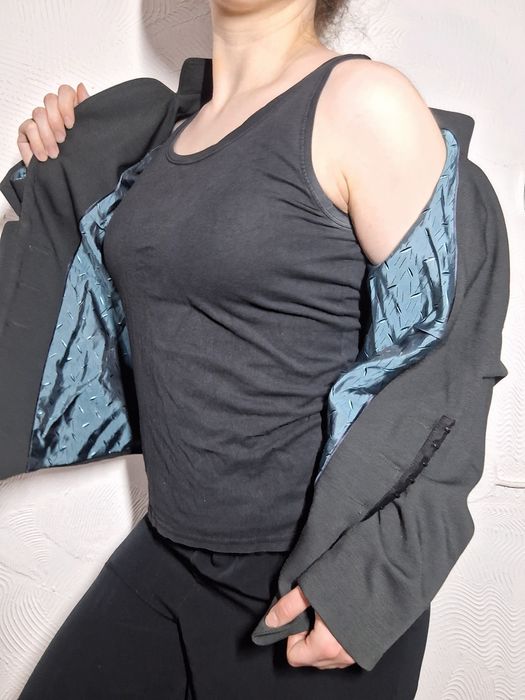 Sacou femei cambrat elegant