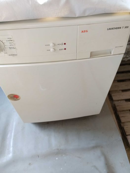 Сушилня AEG Lavatherm