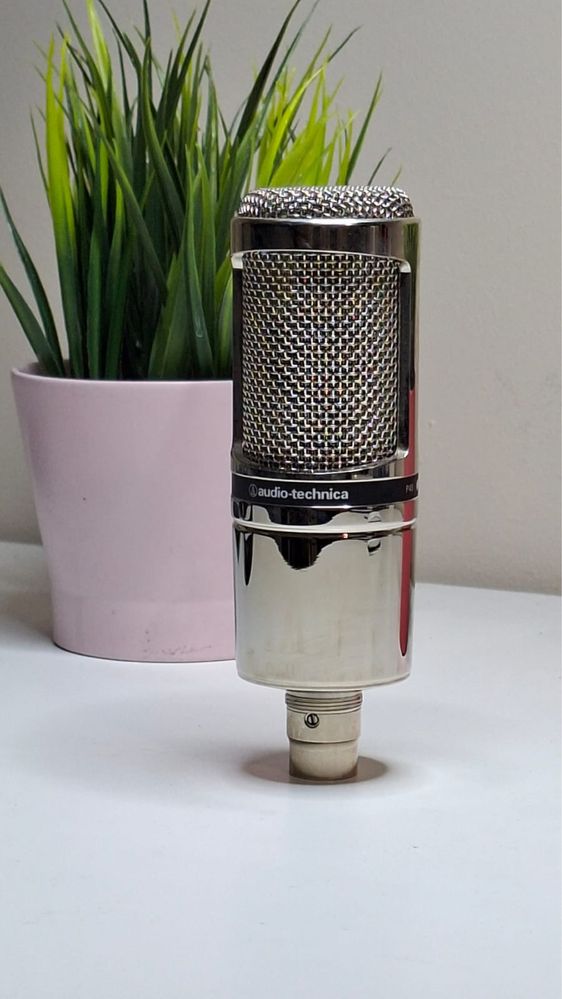 Микрофон  Audio-Technica AT2020V Limited Edition
