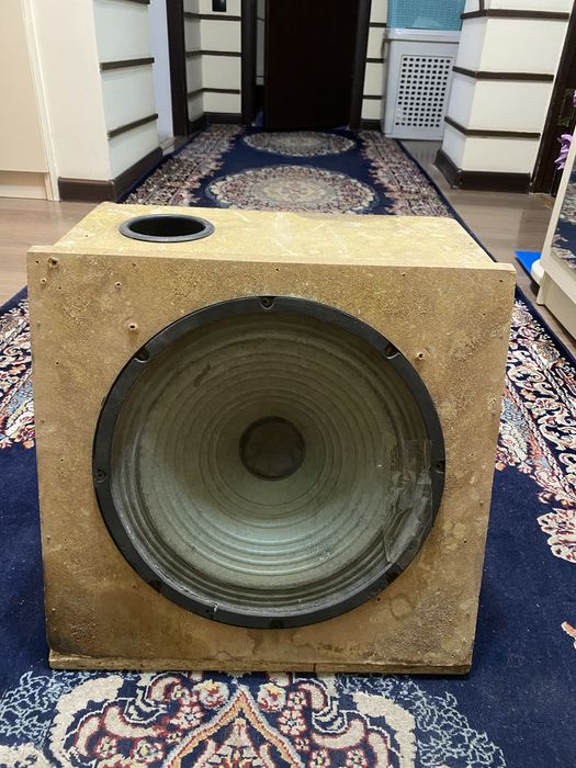 Продам буфер саб бефур