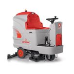 Masina de spalat si aspirat pardoseli Comac Innova 85