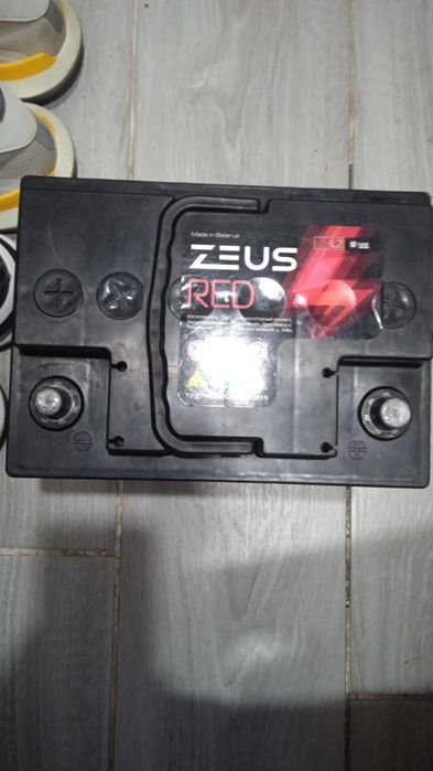 Аккумулятор в хорошем состояние