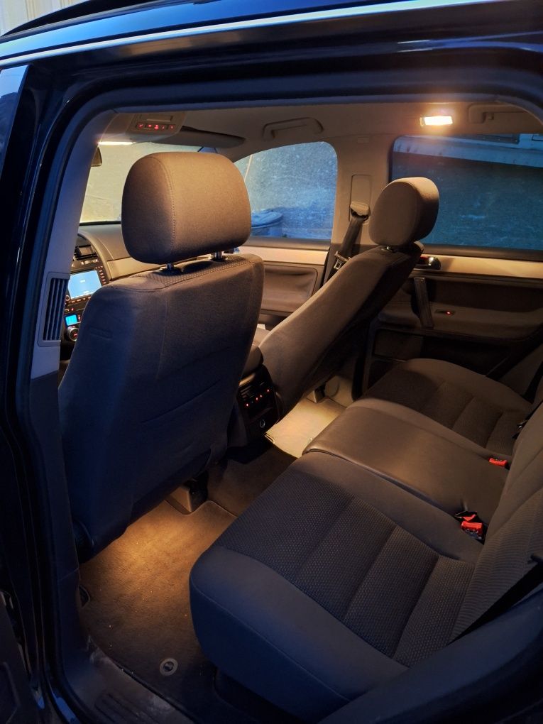Volkswagen Tuareg 3.0 TDI