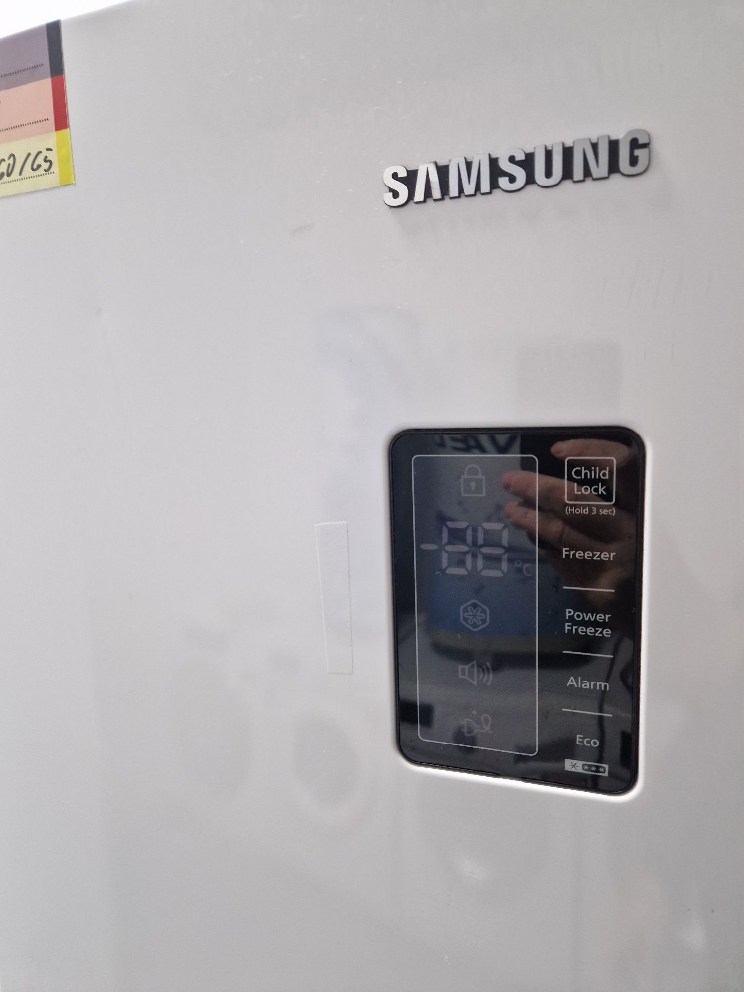 Фризер Samsung A++ No frost 277 литра