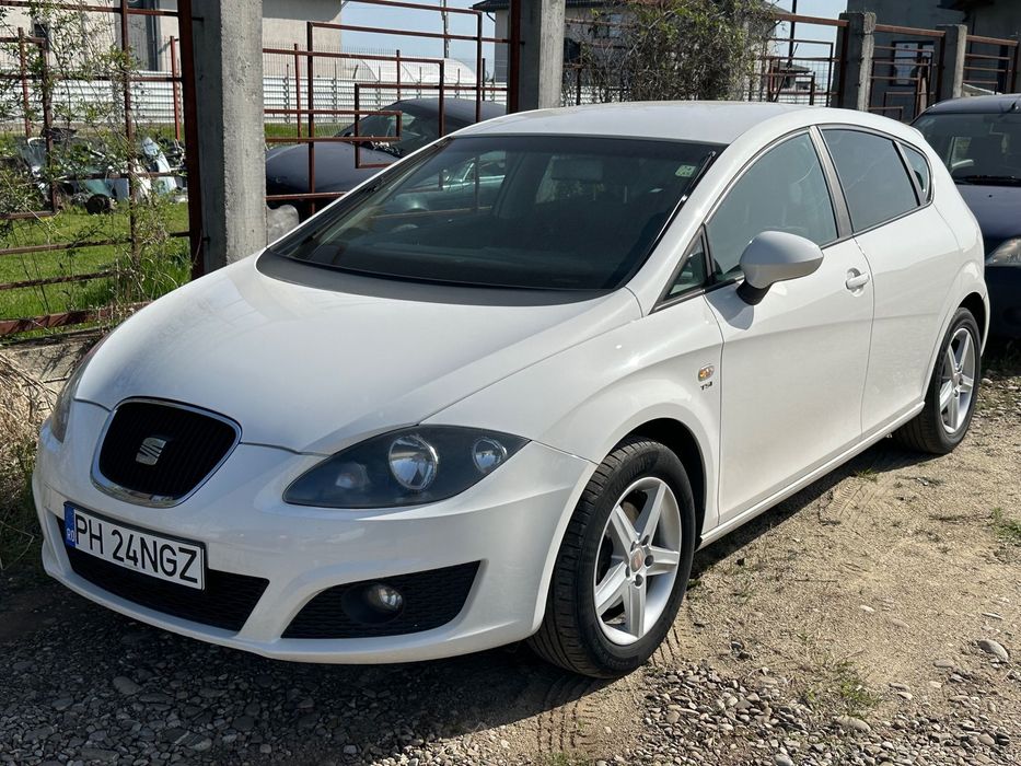 Seat Leon Seat Leon 1.4 TSI Reference 2011 - 125cp 6+1 trepte