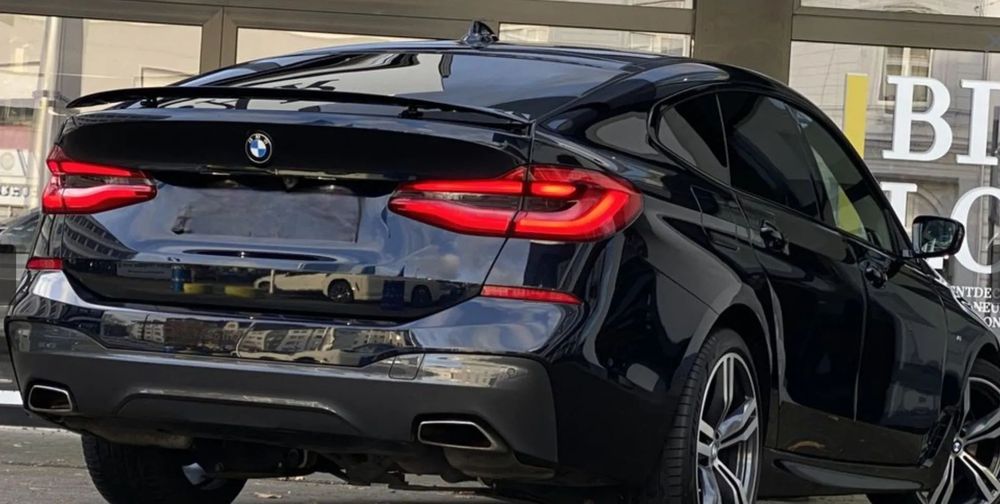 BMW Seria 6 Bmw 630d xDrive Gran Turismo M Sport
