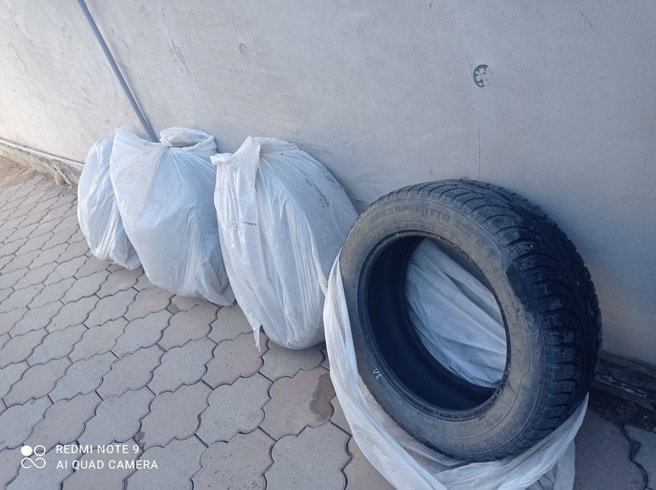 Продам 225/60/18 комплект