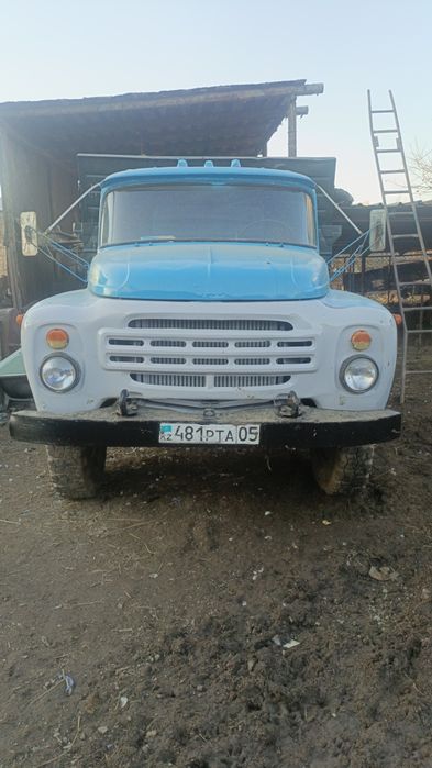 Продам ЗИЛ 131 в рабочем состоянии