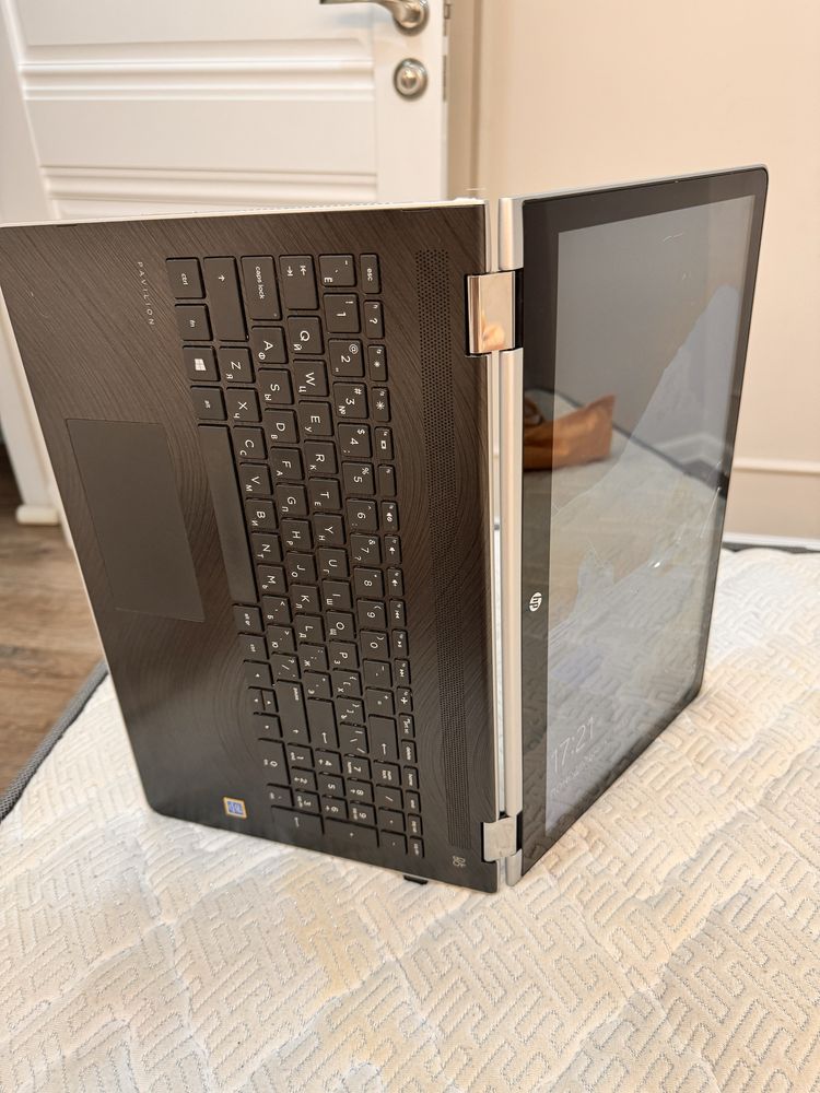 Продам ноутбук HP x360