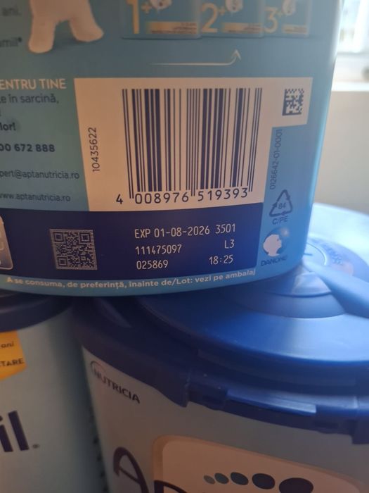 Aptamil Nutribiotik 2