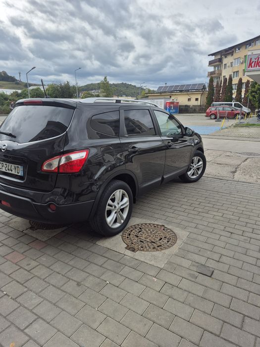 Vând Nissan qashqai +2  Diesel 1.6