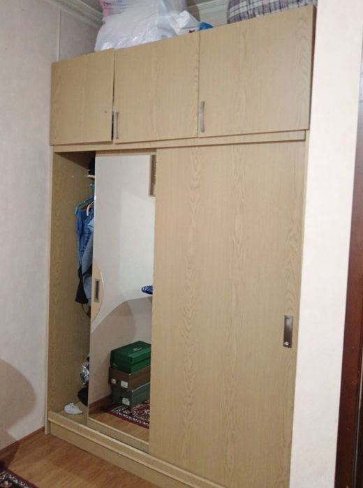 Юнусабад 4, 2/3/9 ФрАнЦиЯ Средний Ремонт Частично МеБеЛиРоВаНнАя