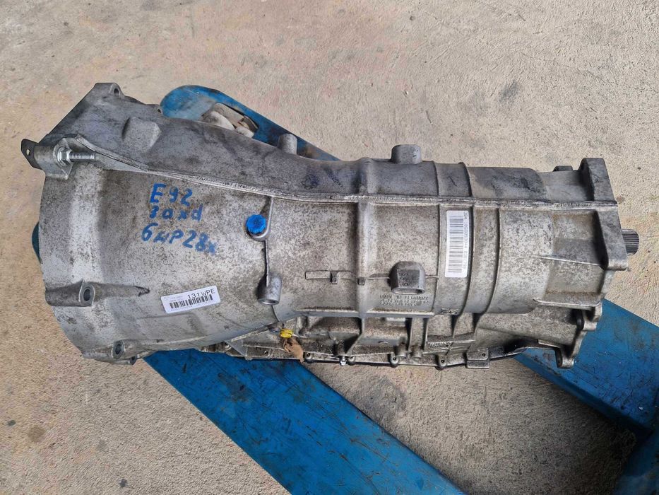 Скоростна кутия за BMW 6HP28X от Е92