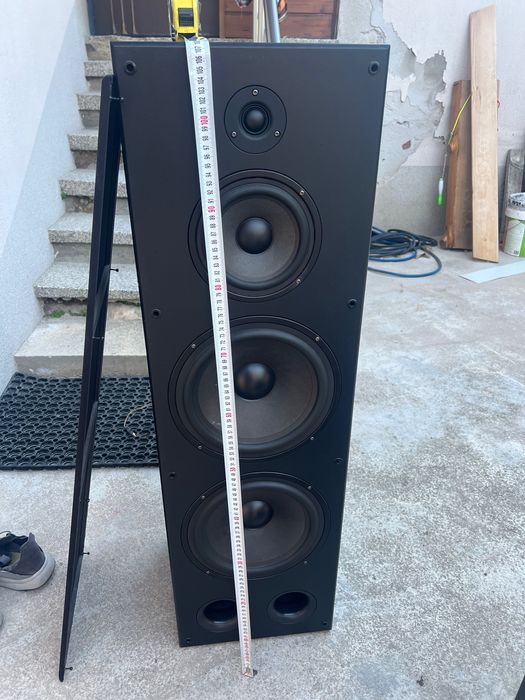 Колони PIPAUDIO 10”