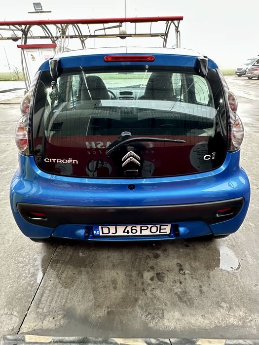 Citroen C1 din 2013