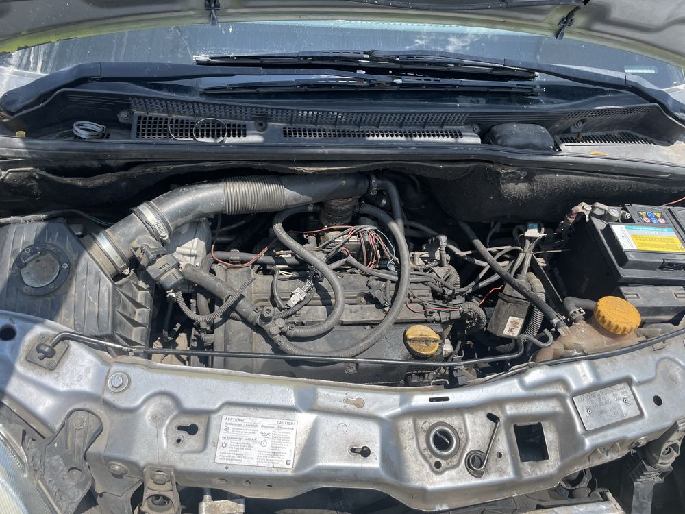 опел мерива на части 1.4 opel meriva