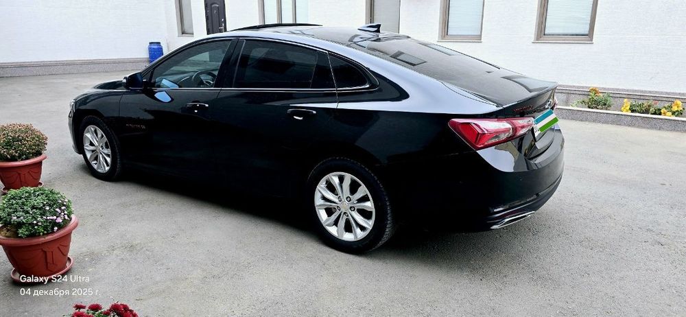 Malibu 2 XL 2023/24 Qora Gbo kraska tozza full navarot naqd va bankka