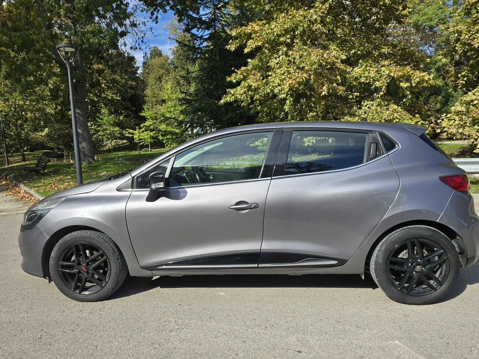 Renault Clio 1.5 dci AВТОМАТИК