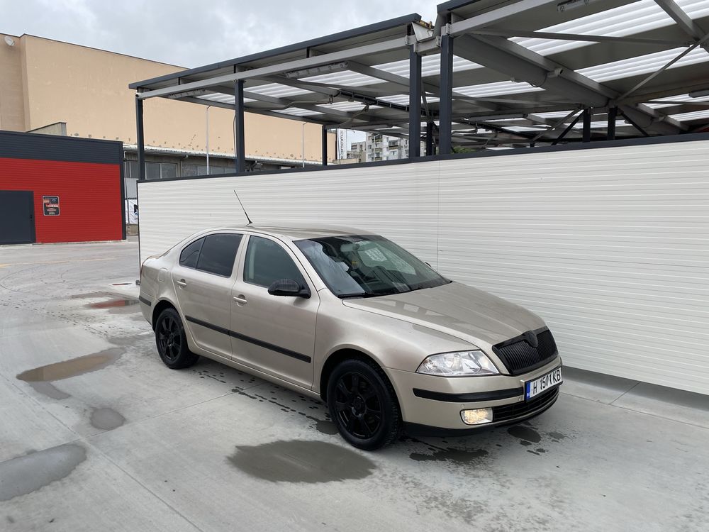 Skoda Octavia 1.9TDI 105hp