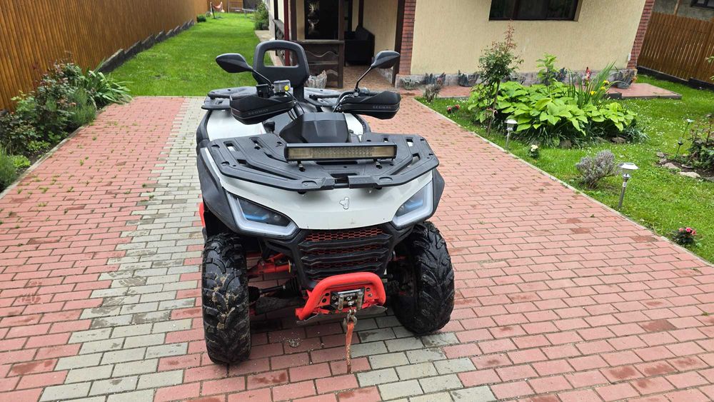 Vand ATV segway AT6  T3B