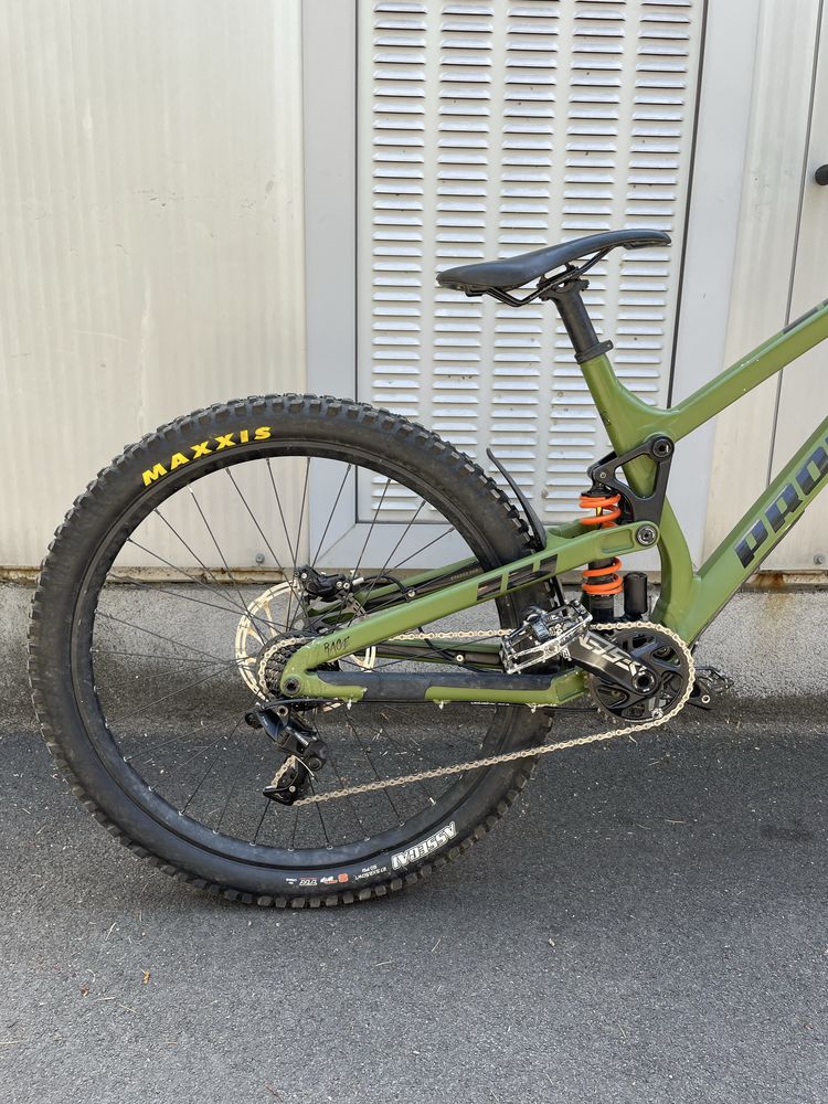 Propain Rage AL 2020 Fox40 GRIP2