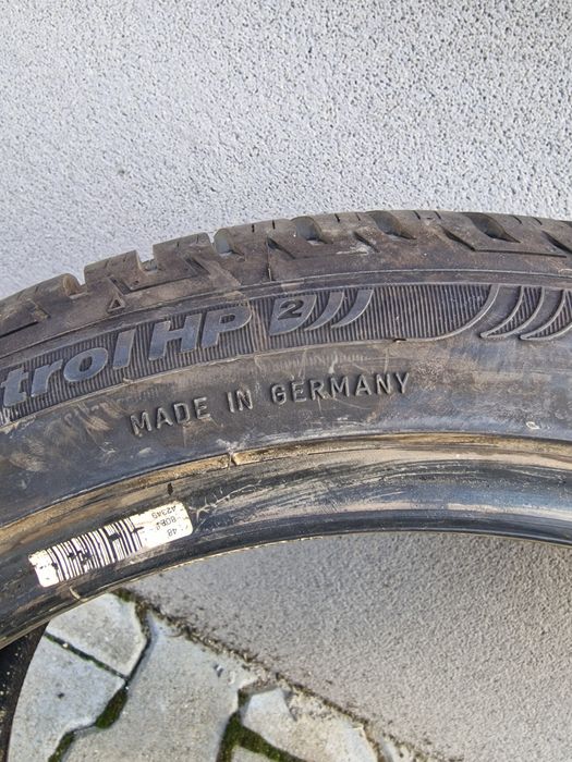 Зимна  гума FULDA KRISTAL CONTROL HP2 225/45 R17
