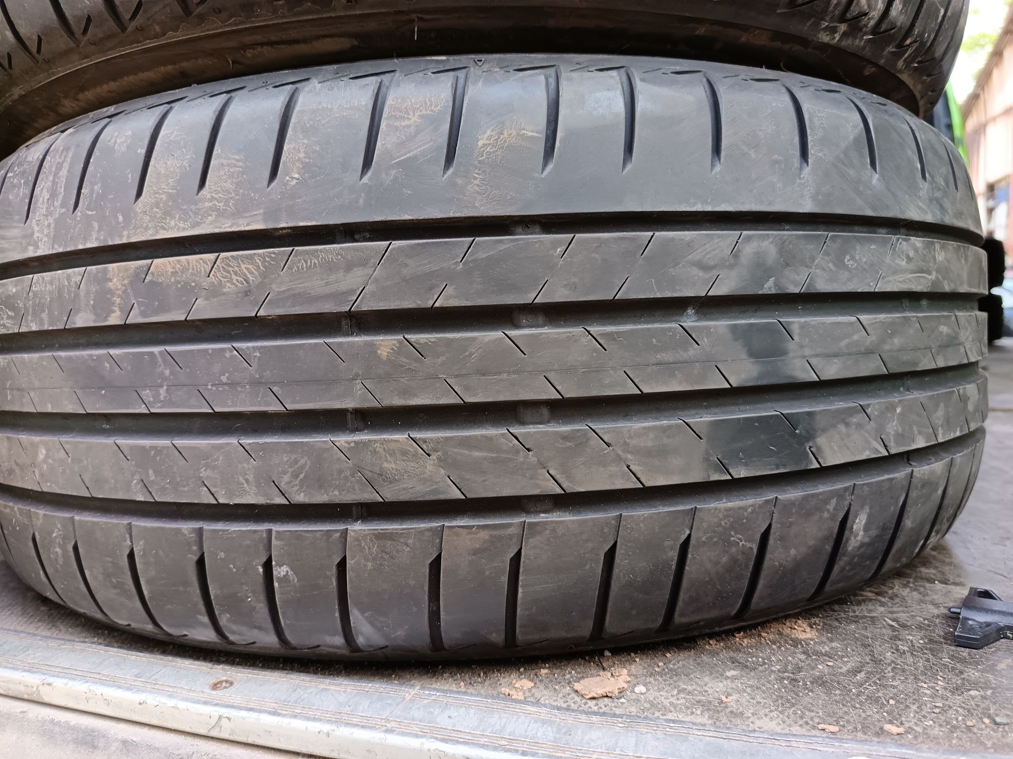 Anvelope vara 225 50 17 bridgestone runflat 2021 6mm