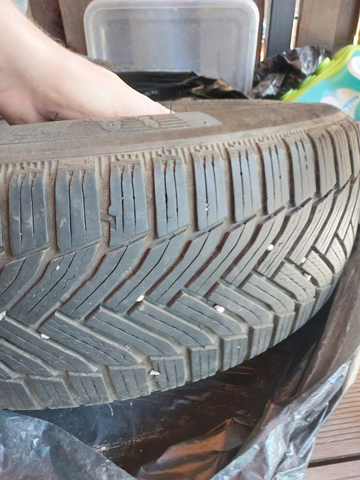 Michelin Alpin 205/60/16