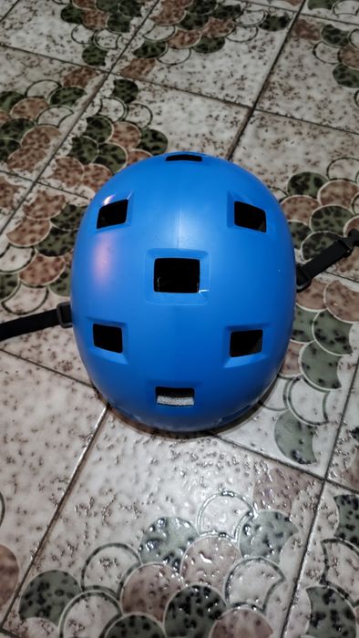 Casca Oxelo b100 Albastru