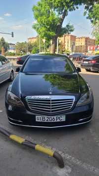 Mercedes W 221 S550 Long