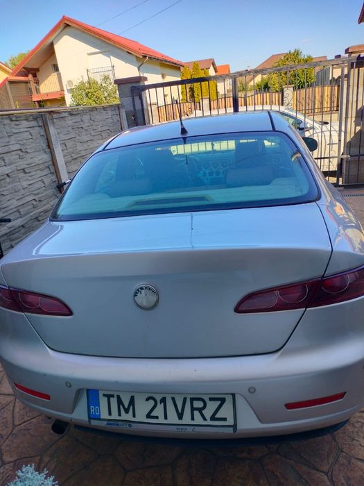 Alfa Romeo 159 diesel
