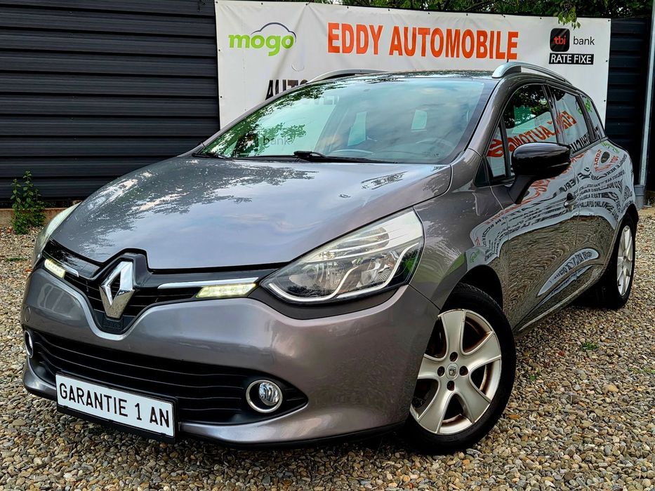 Renault Clio Garantie 1An Rata 750ron Carplay Navi Jante Pilot Comenzi